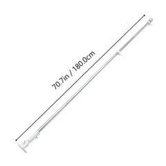 Wall Mounted Flagpole For House Outside