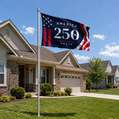 America 250th Anniversary Flag – 1776–2026 Patriotic USA Freedom Flag