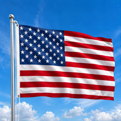 Classic American Flag – Stars and Stripes Outdoor Patriotic USA Flag
