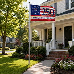 America 250th Semiquincentennial Flag – 1776–2026 Patriotic USA Anniversary Flag
