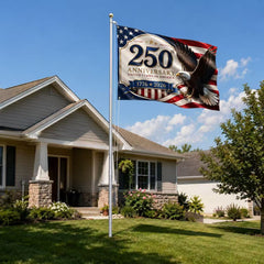 U.S. Founding 250th Anniversary Eagle Flag — 1776–2026 Patriotic Flag