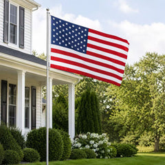 Classic American Flag – Stars and Stripes Outdoor Patriotic USA Flag