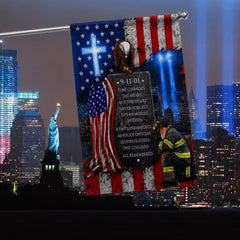 911 Patriot Day Never Forget Flag Time Changes The Heart But The Heart Never Forgets Flag